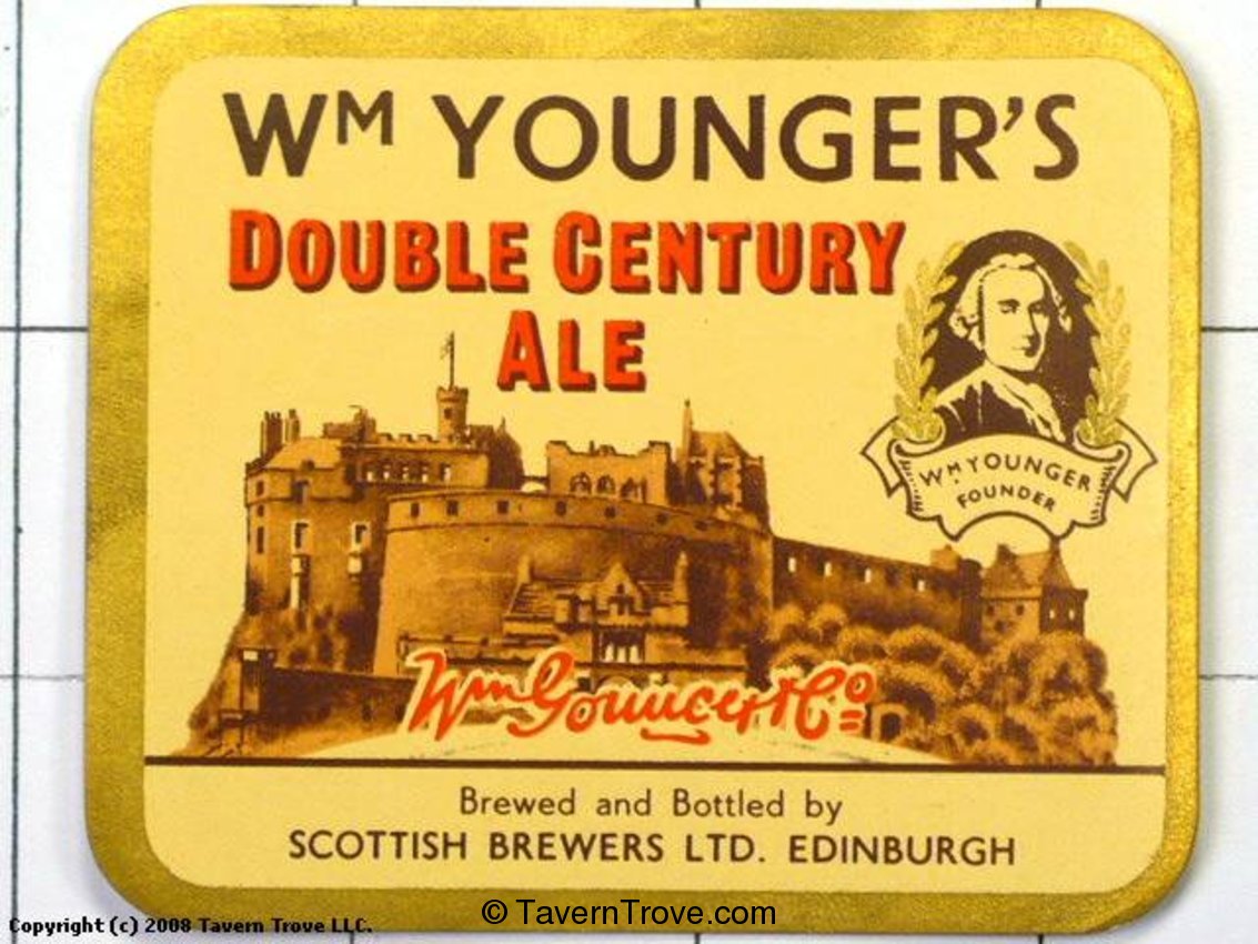 Wm, Younger's Double Century Ale