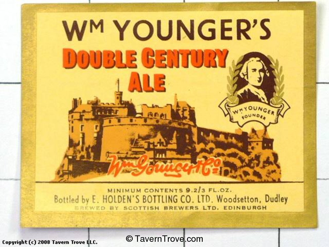 Wm, Younger's Double Century Ale