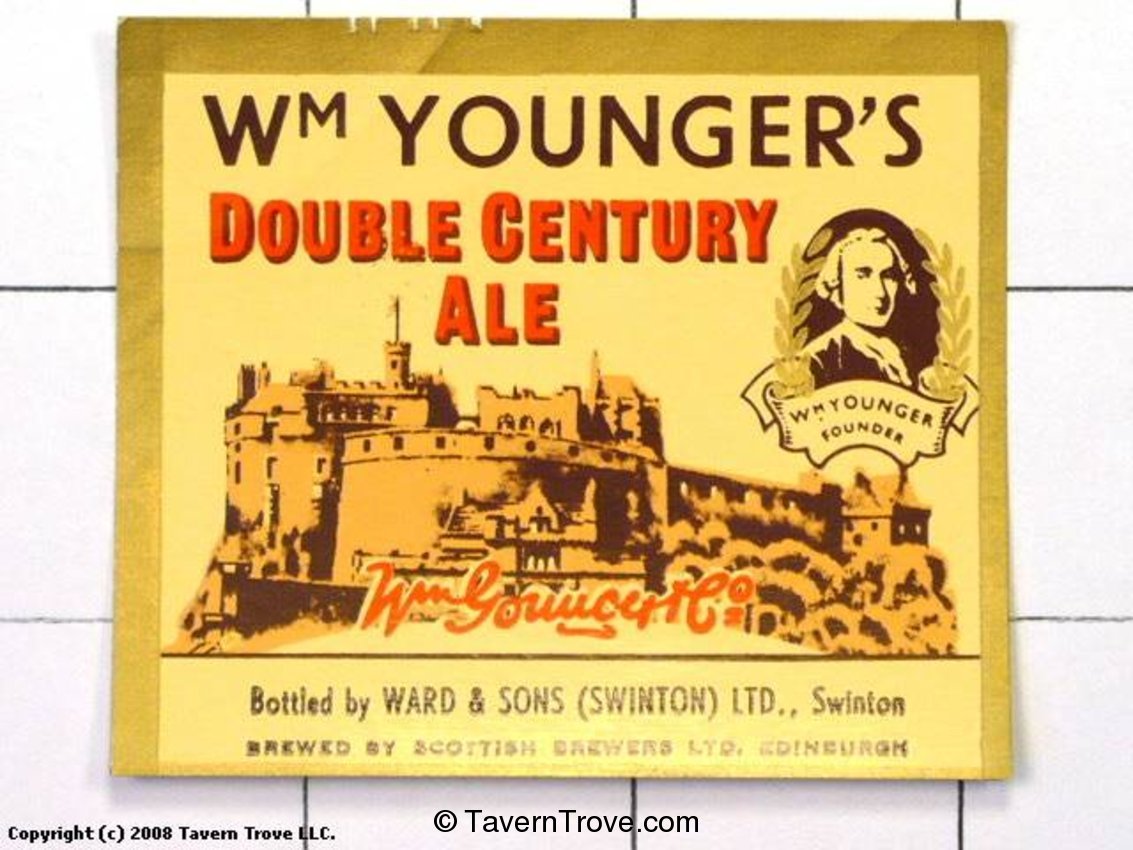 Wm, Younger's Double Century Ale