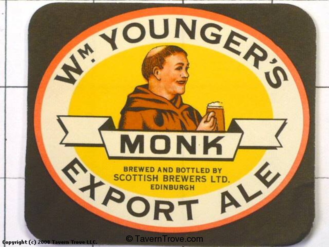Wm, Younger's Monk Export Ale