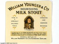 Wm. Younger's Nourishine Milk Stout