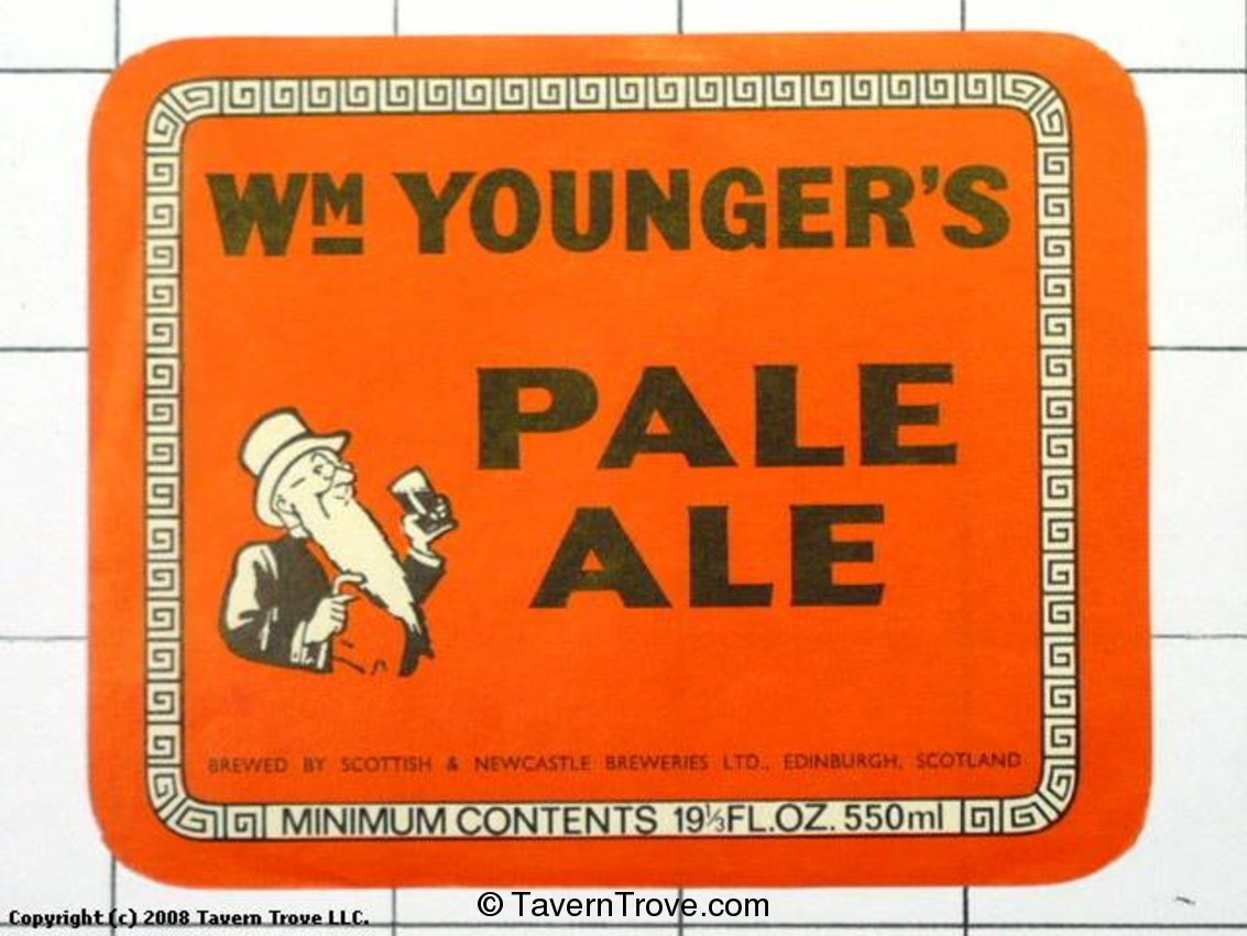 Wm Younger's Pale Ale