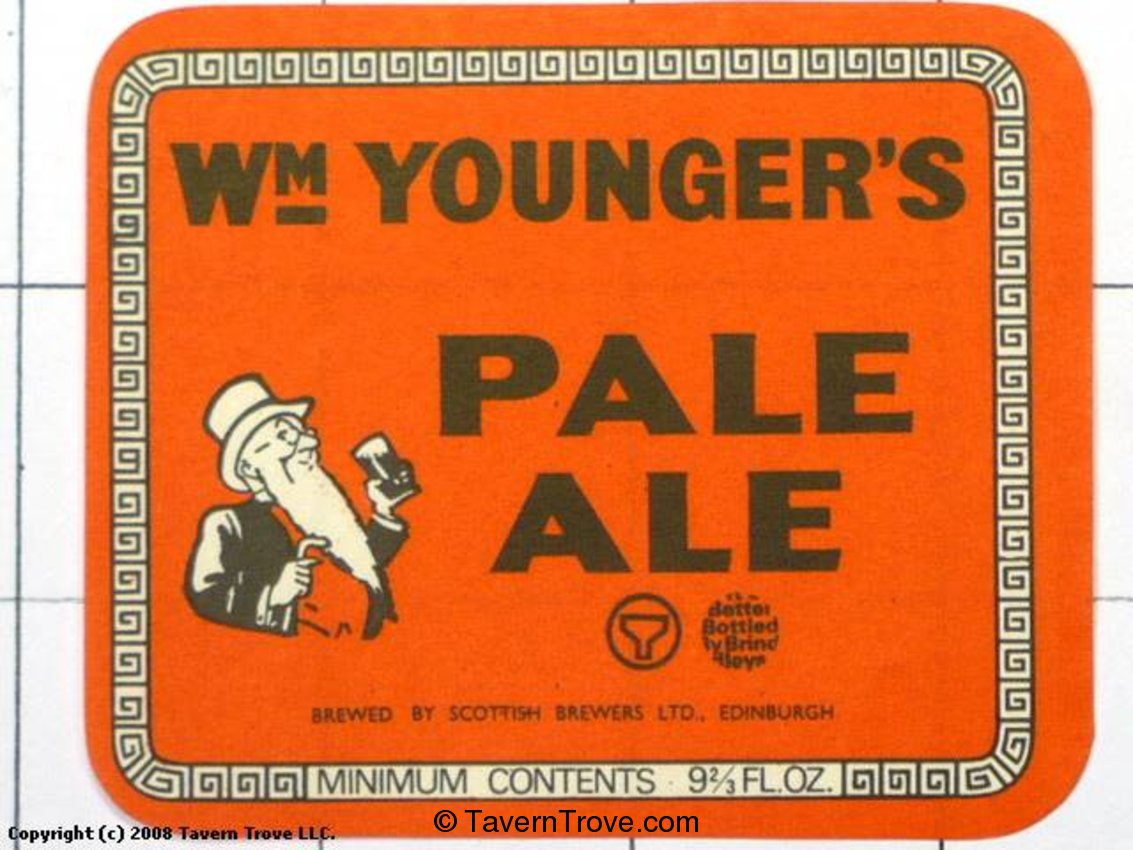 Wm, Younger's Pale Ale