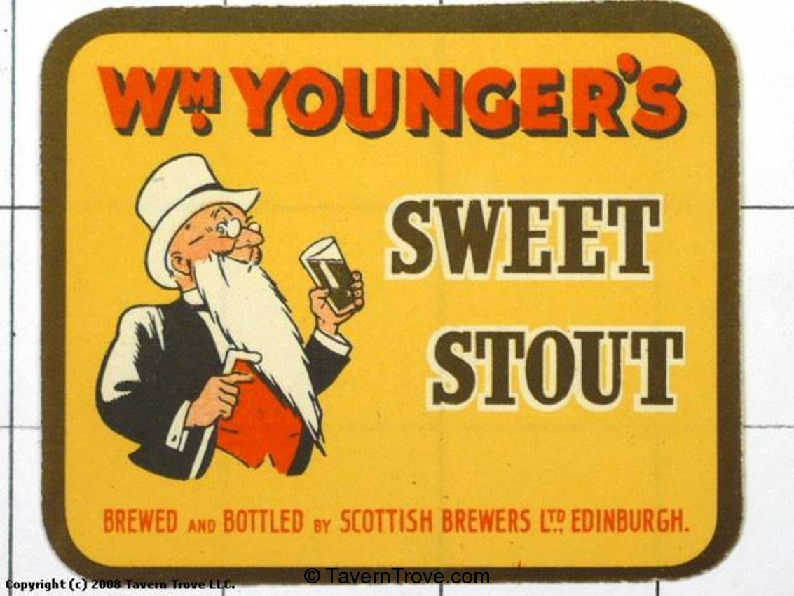 Wm, Younger's Sweet Stout