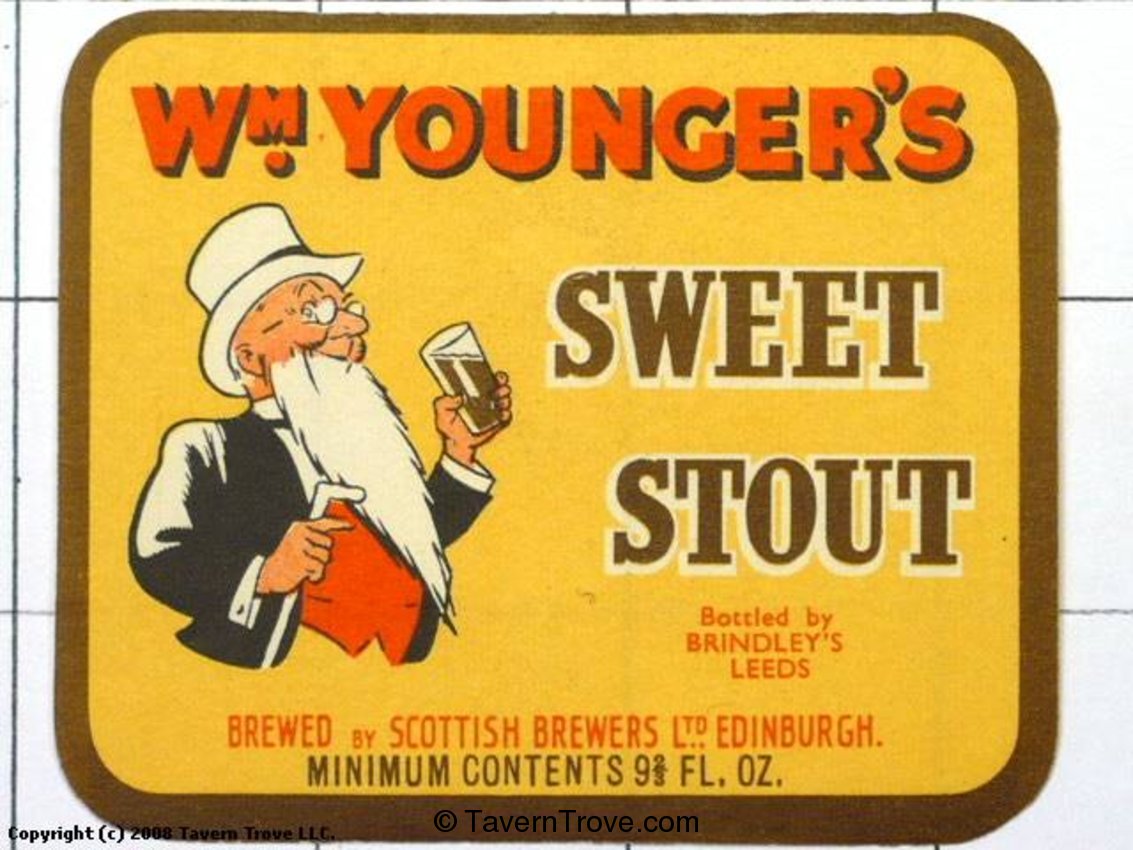 Wm, Younger's Sweet Stout