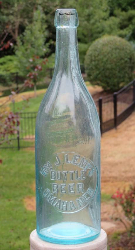 Wm. J. Lemp's Bottled Beer