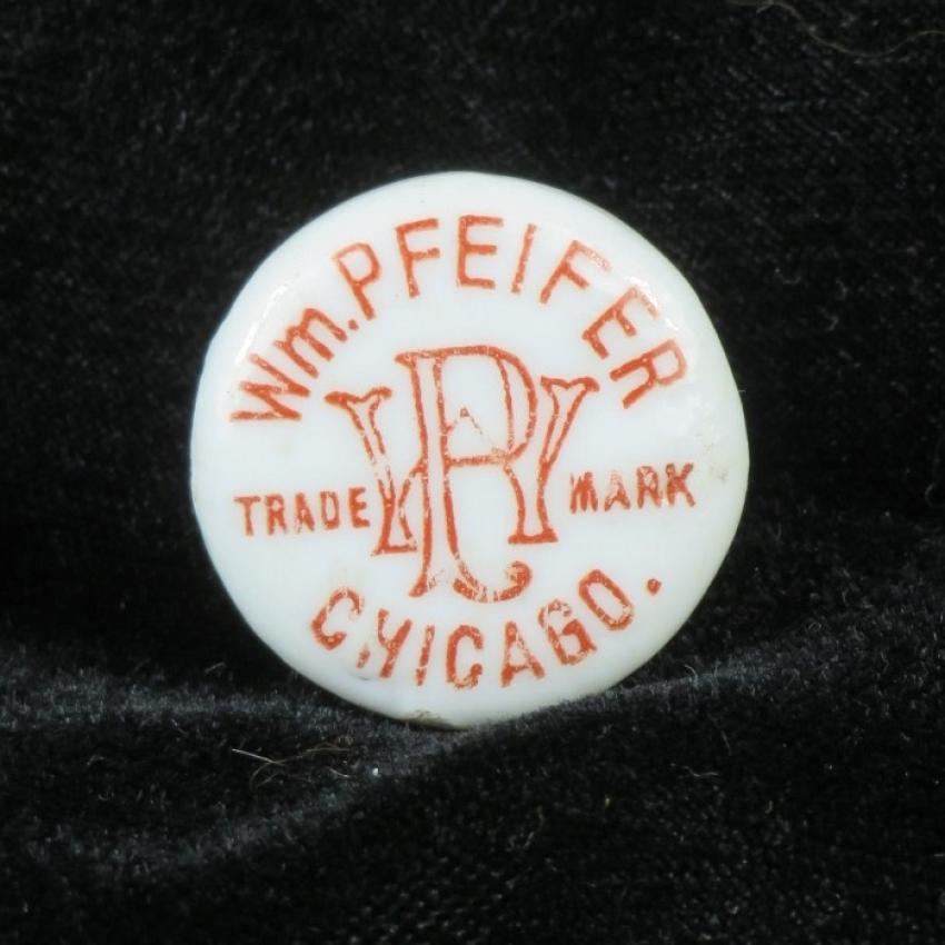 Wm. Pfeiffer Chicago Illinois