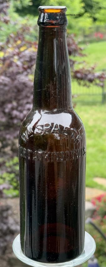Wm. Spaeth Brewery Beer
