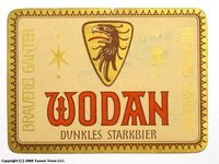 Wodan Dunkles Starkbier