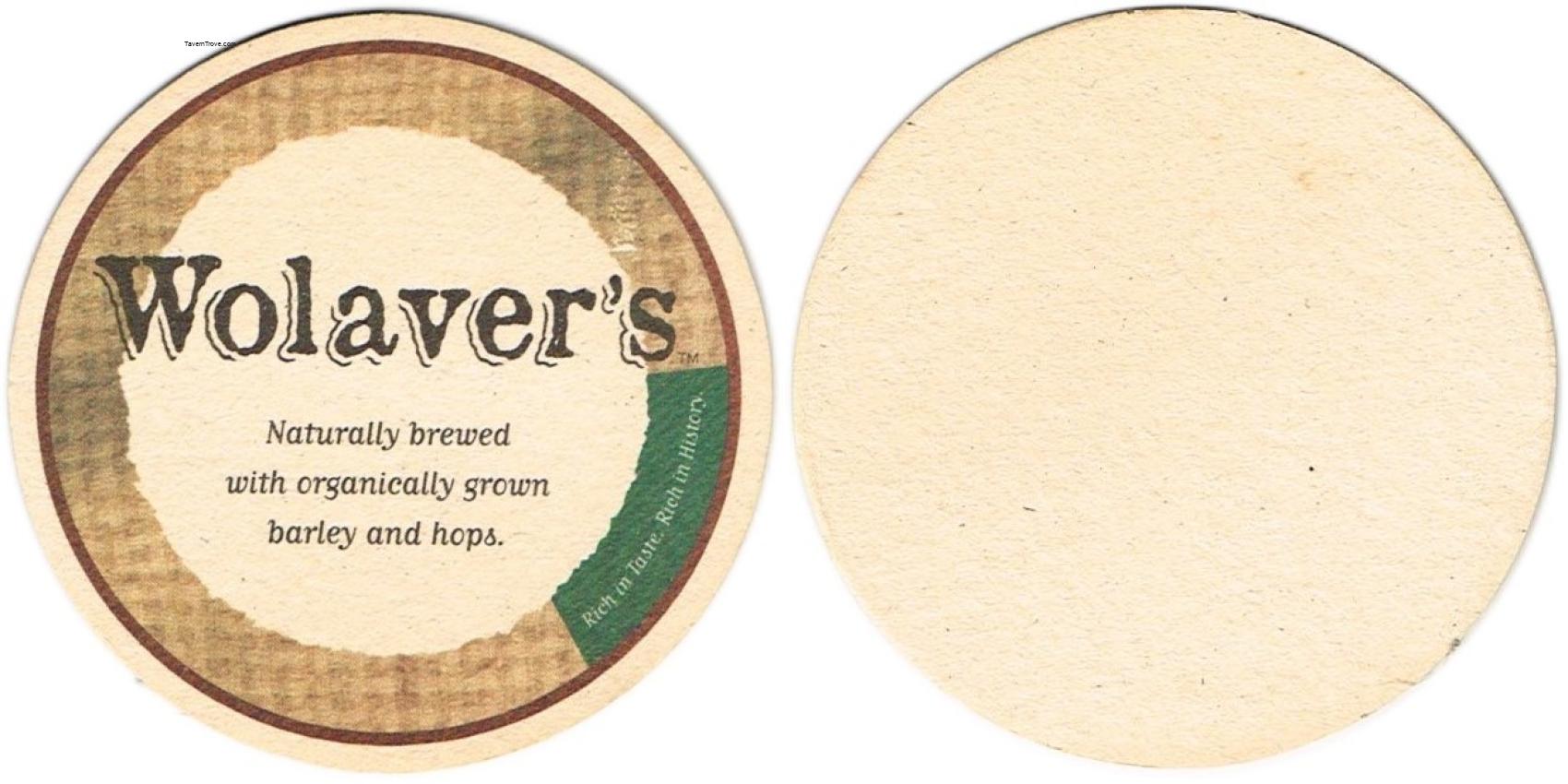 Wolaver's Beers