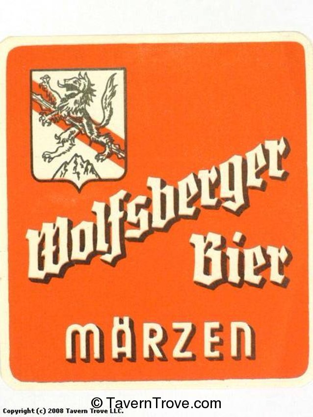 Wolfsberger Märzen Bier