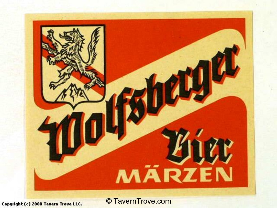 Wolfsberger Märzen Bier