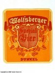 Wolfsberger Spezial Bier Dunkel