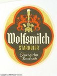 Wolfsmilch Starkbier