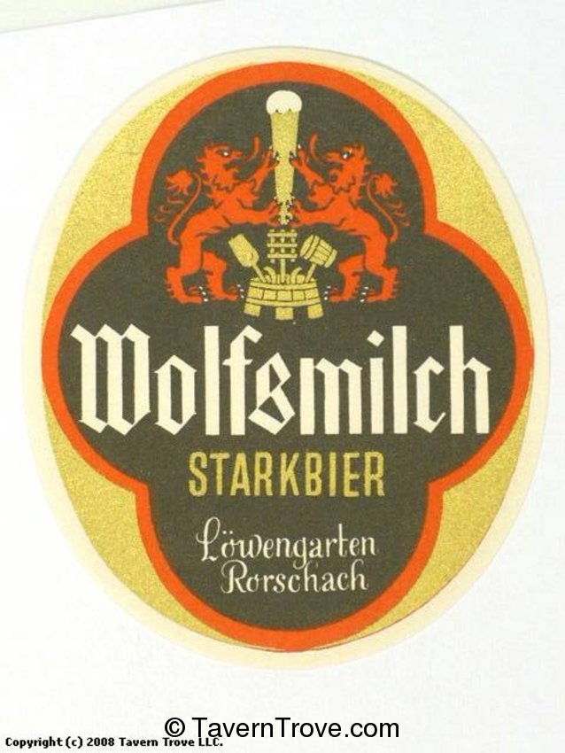 Wolfsmilch Starkbier