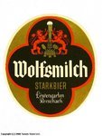 Wolfsmilch Starkbier