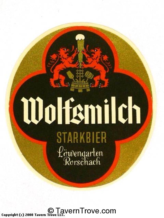 Wolfsmilch Starkbier