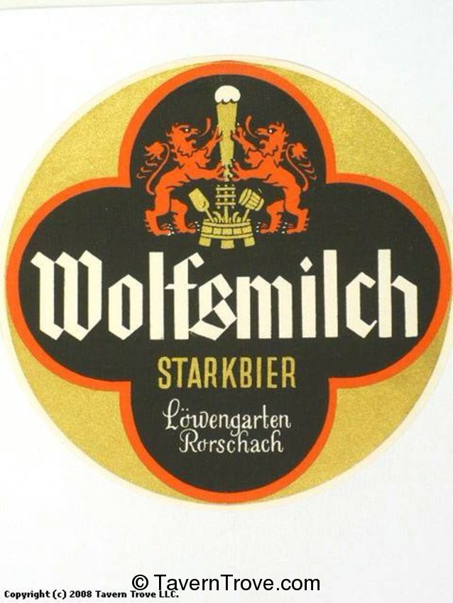Wolfsmilch Starkbier