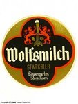 Wolfsmilch Starkbier