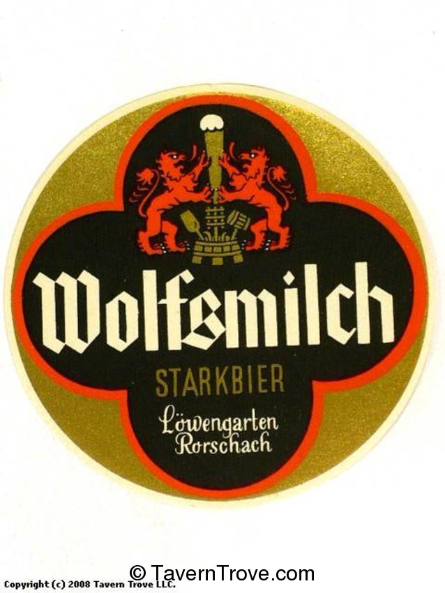 Wolfsmilch Starkbier