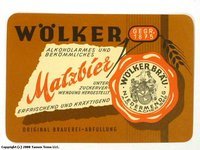Wölker Malzbier