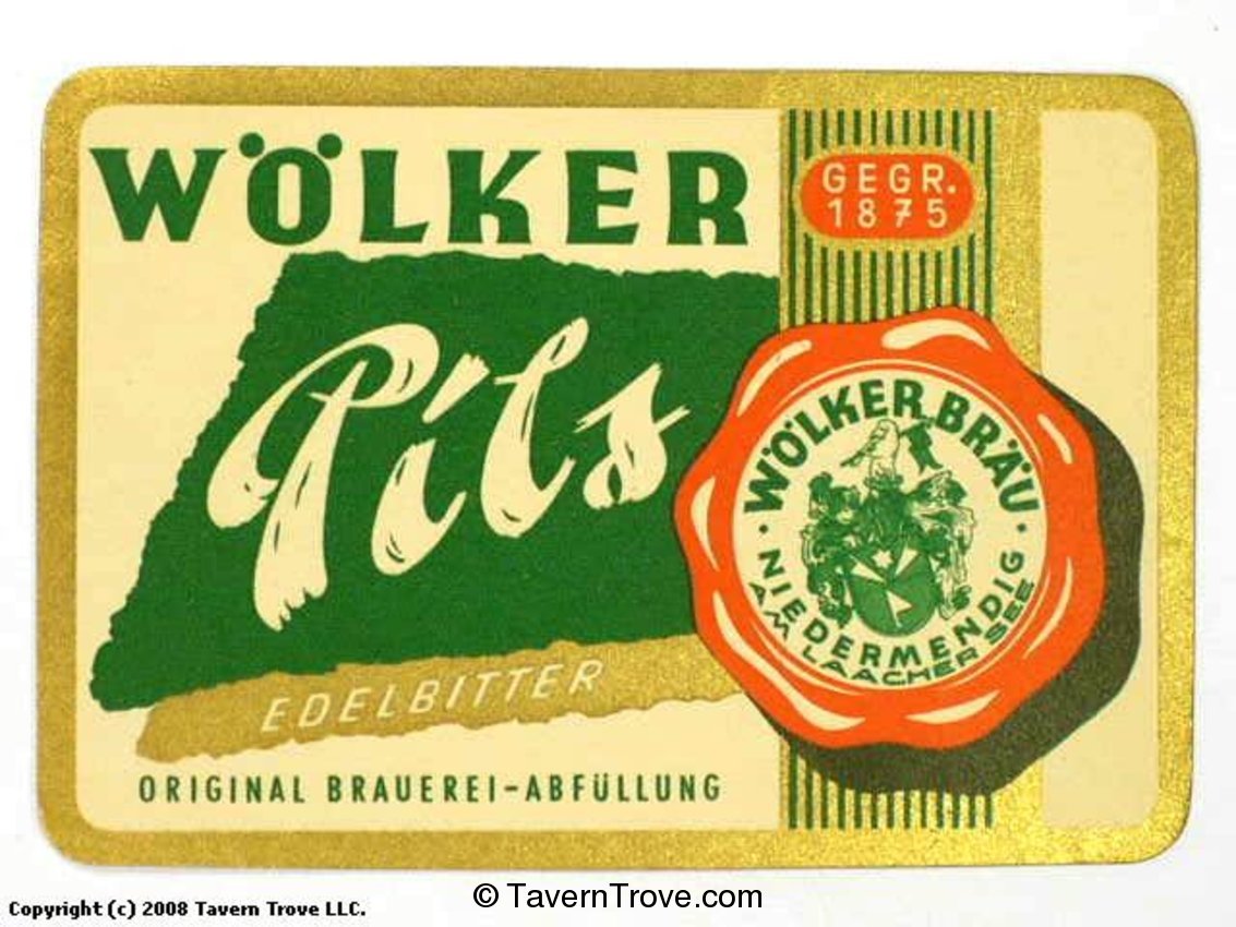 Wölker Pils