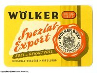 Wölker Spezial-Export
