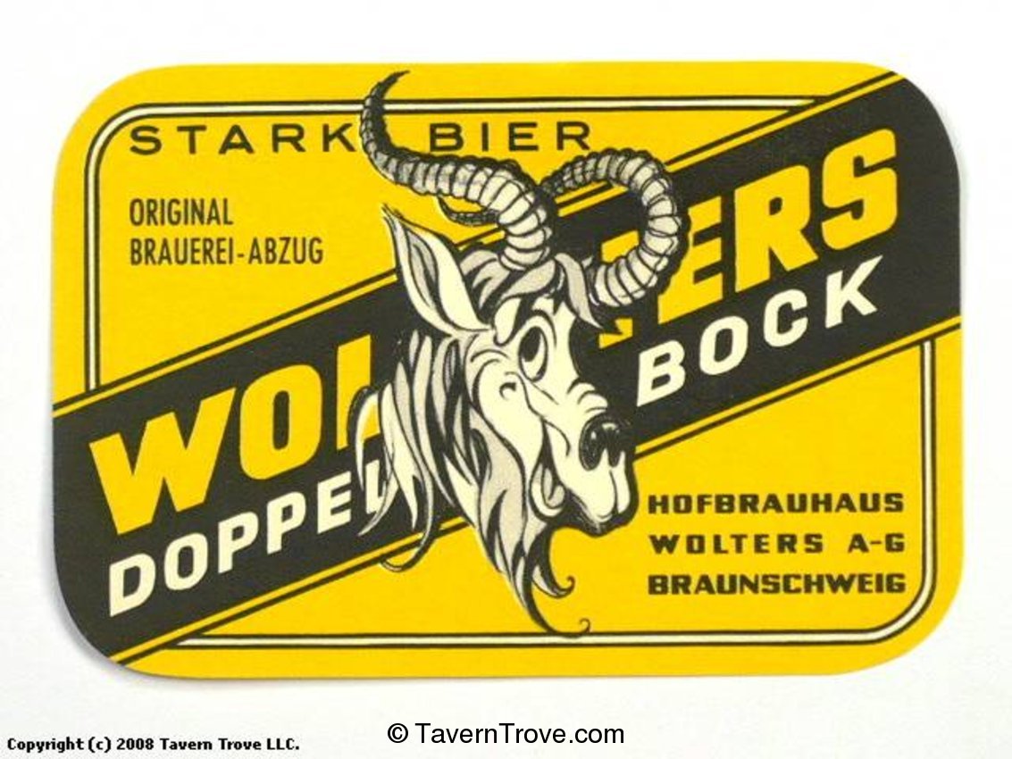 Wolters Doppelbock