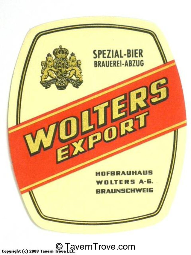 Wolters Export