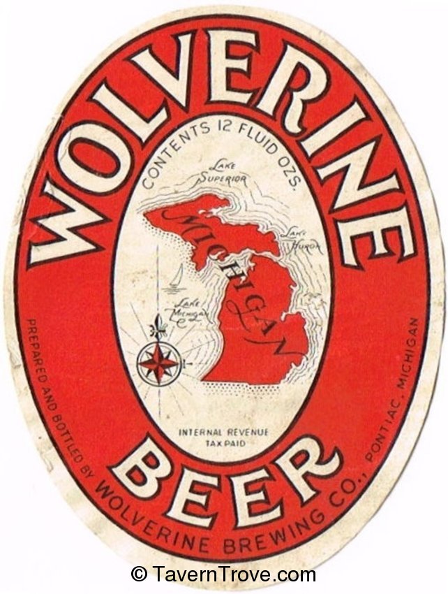 Wolverine Beer