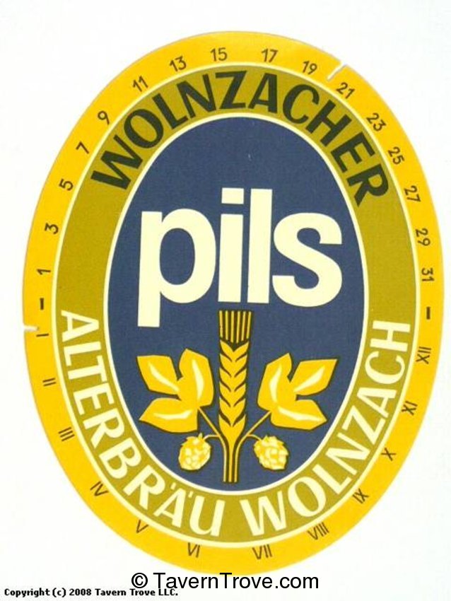Wolznacher Pils