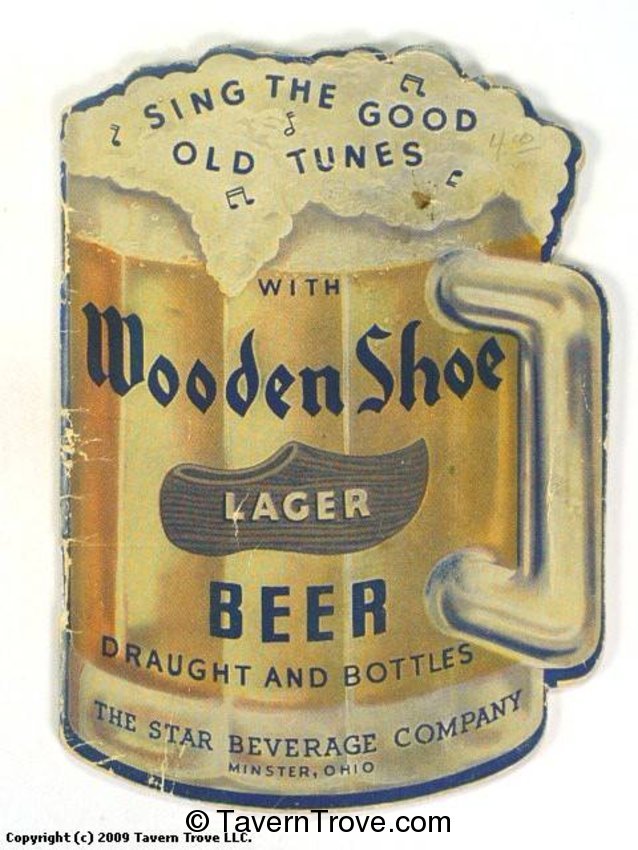 Wooden Shoe Beer