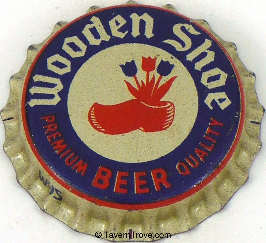 Wooden Shoe Premium Beer