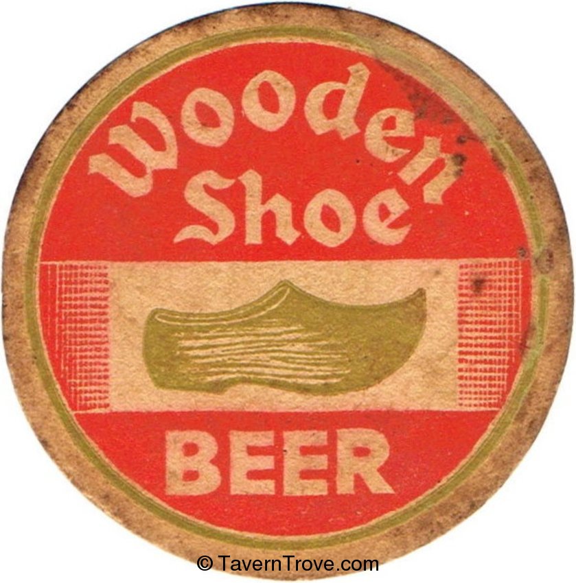 Wooden Shoe