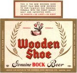 Wooden Shoe Bock Beer