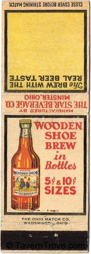 Wooden Shoe Brew