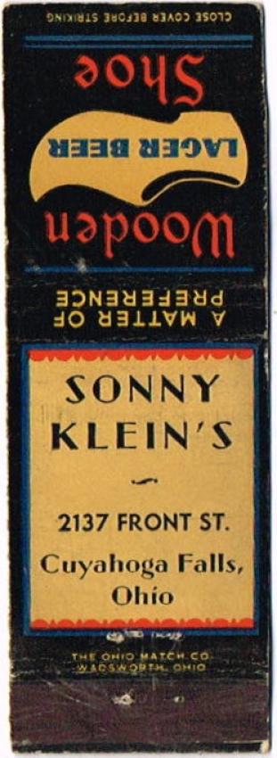 Wooden Shoe Lager Beer