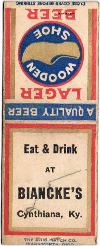 Wooden Shoe Lager Beer