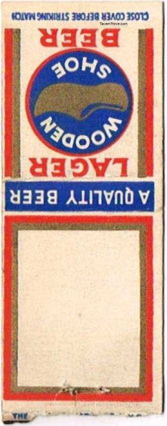 Wooden Shoe Lager Beer