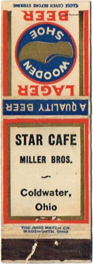 Wooden Shoe Lager Beer