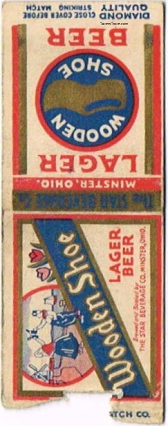 Wooden Shoe Lager Beer