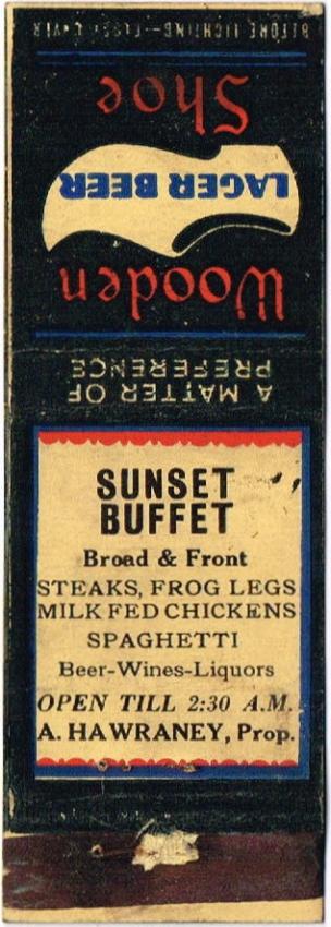 Wooden Shoe Lager Beer