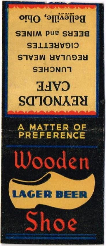 Wooden Shoe Lager Beer