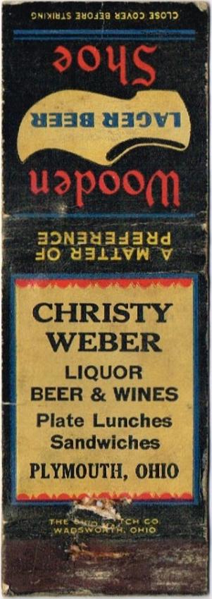 Wooden Shoe Lager Beer