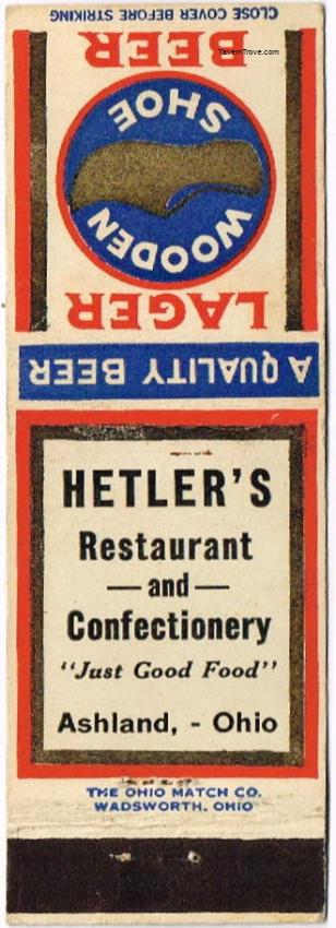 Wooden Shoe Lager Beer