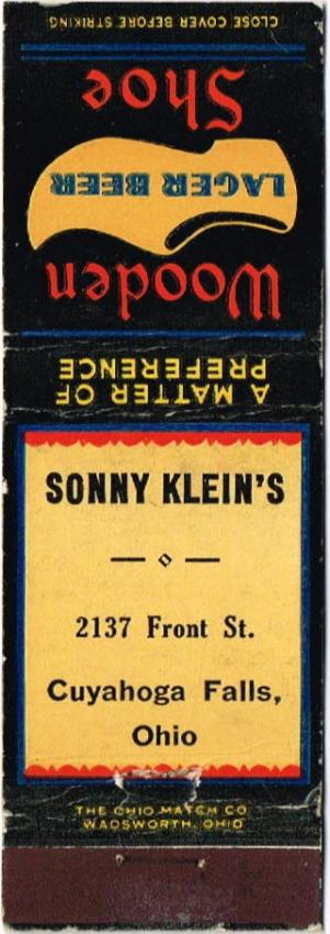 Wooden Shoe Lager Beer