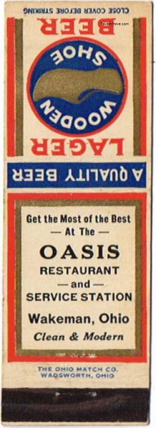 Wooden Shoe Lager Beer