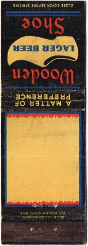 Wooden Shoe Lager Beer