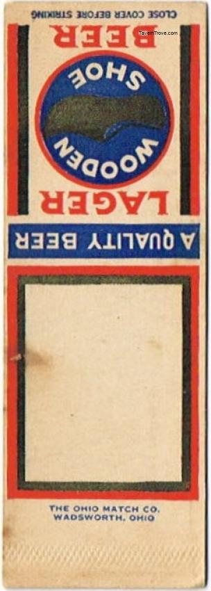 Wooden Shoe Lager Beer