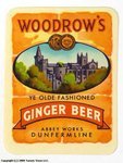 Woodrow's Ginger Beer